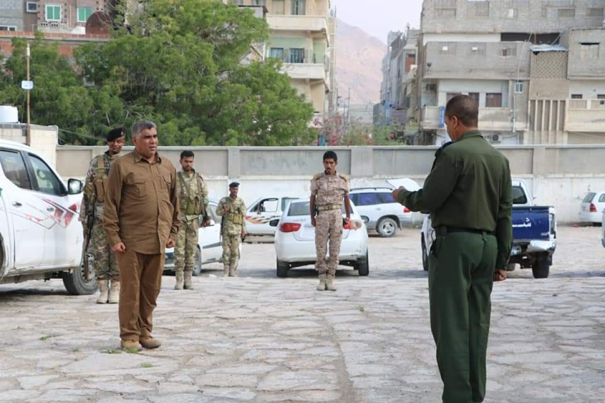 Brigadier General Al Menhali stresses the intensification of preventive work to prevent crime