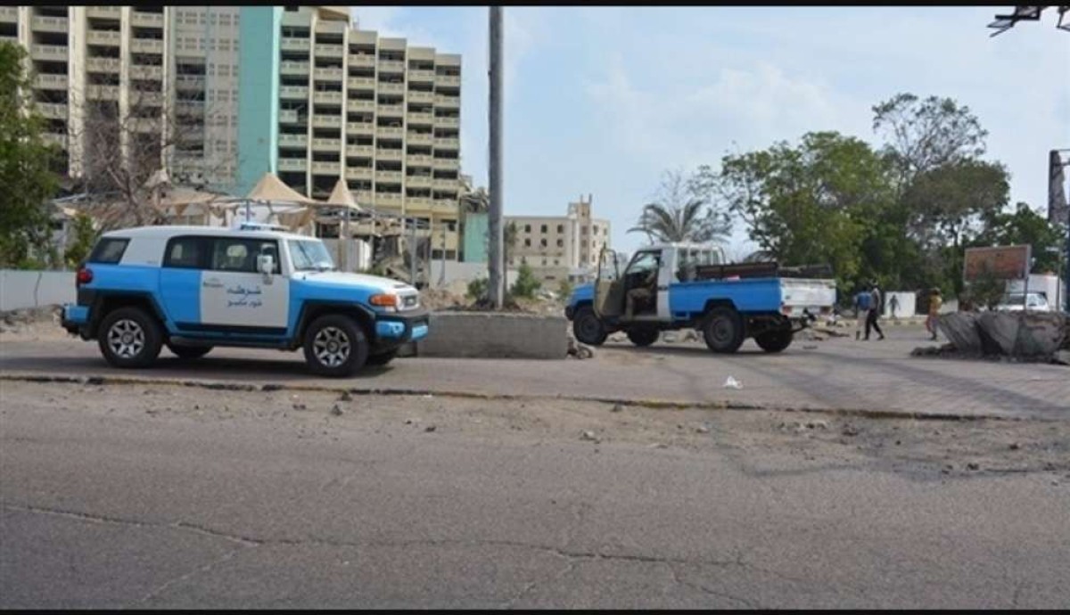 Security services in Aden arrest a suspect accused of attempted murder