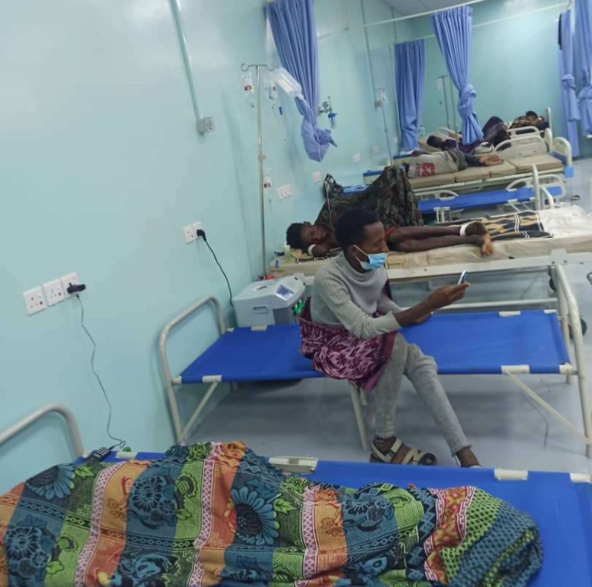 Sources: The local authority did not take any action despite warnings about the spread of cholera in the capital, Aden