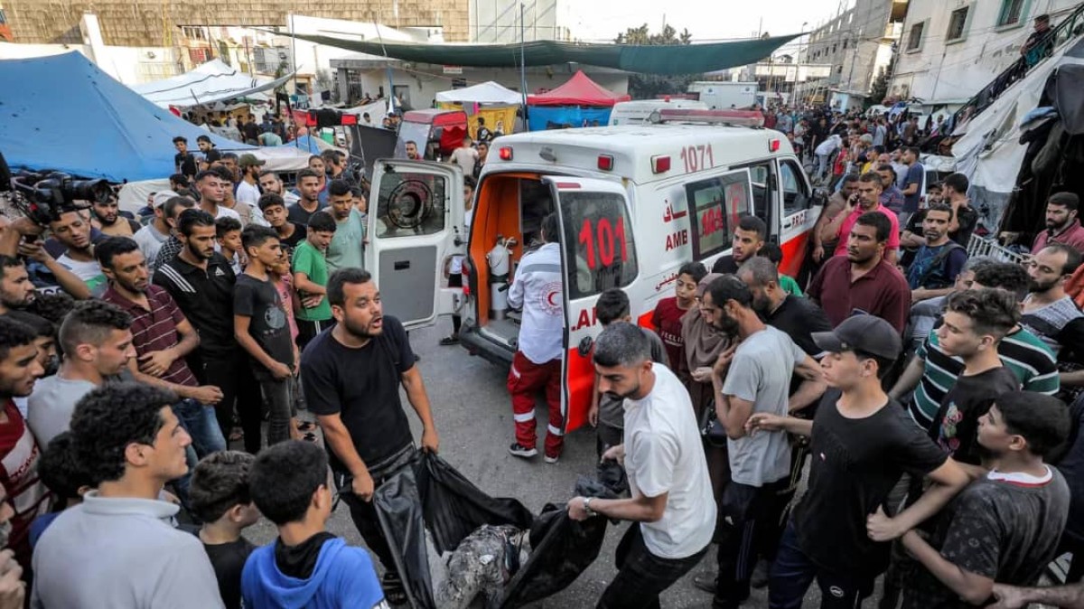 World Health: 137 attacks on medical facilities in Gaza were recorded during 36 days of conflict