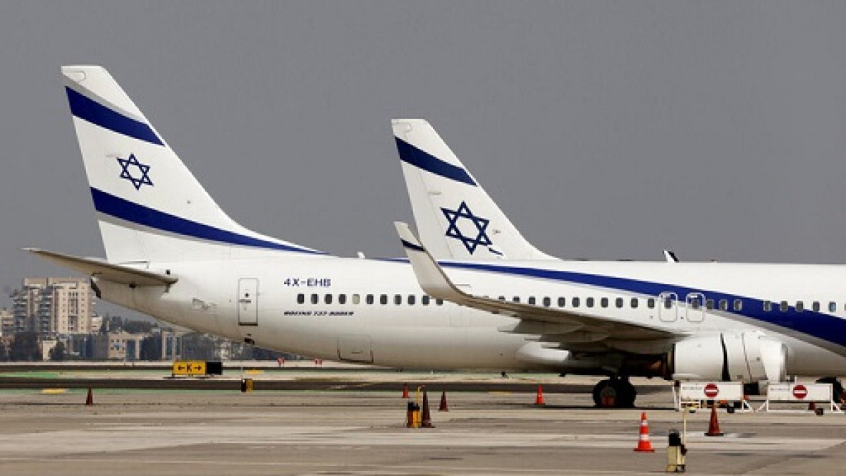 Israeli aircraft retreat from Tel Aviv to the most important cities in Egypt