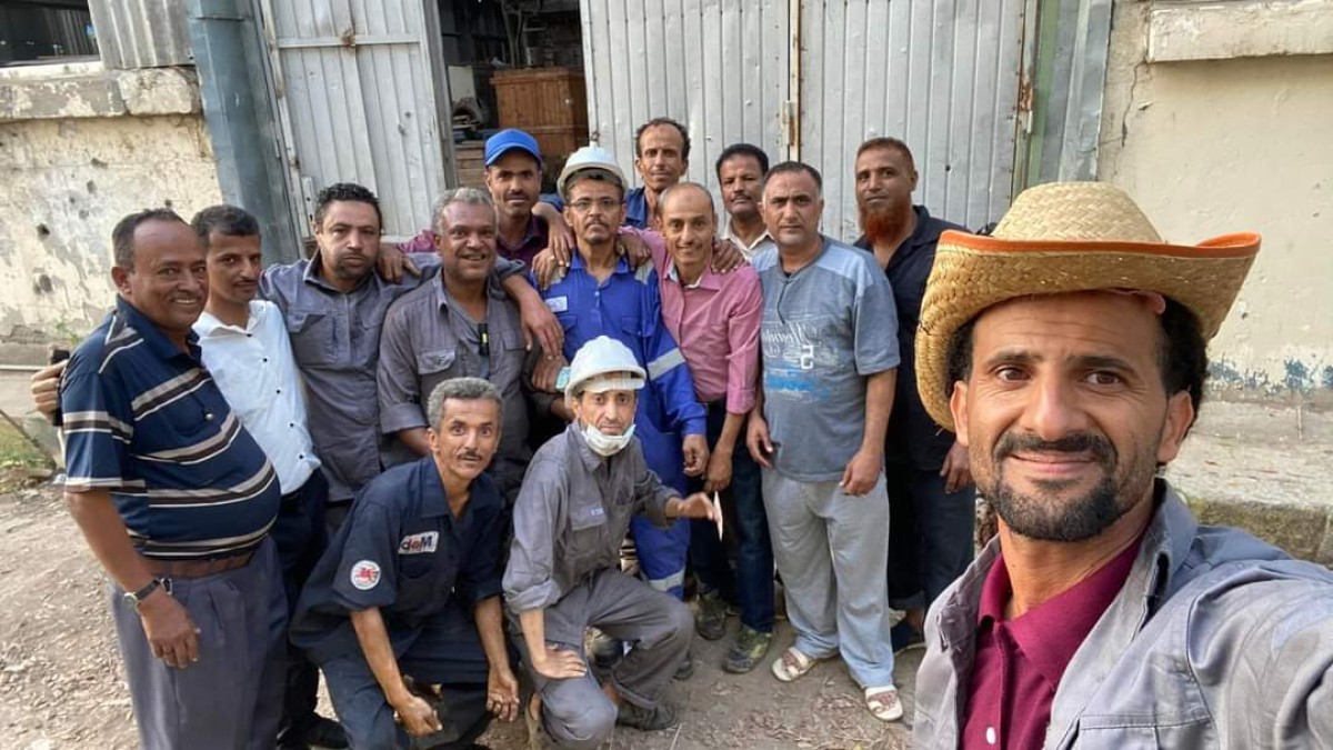 Operating Asifra Electricity in Taiz after a hiatus that lasted for years