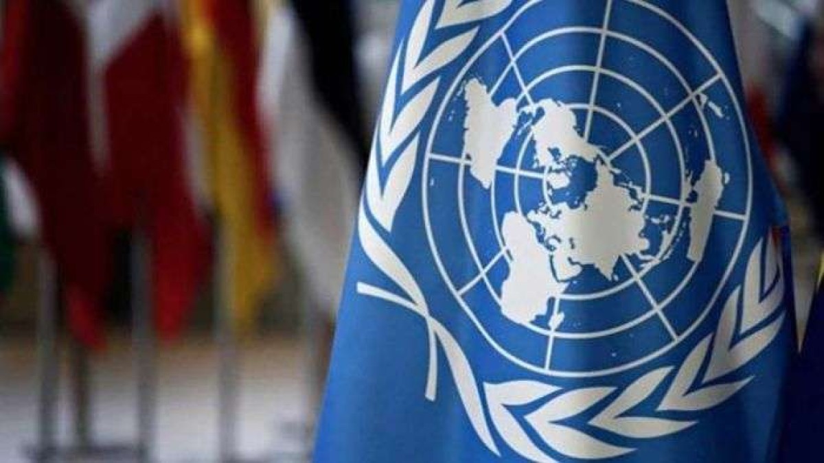 The United Nations calls on the Houthi group to release four of its employees