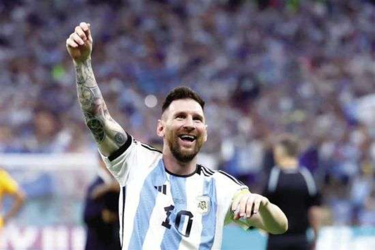 Scaloni: Messi is ready to participate in the World Cup qualifiers