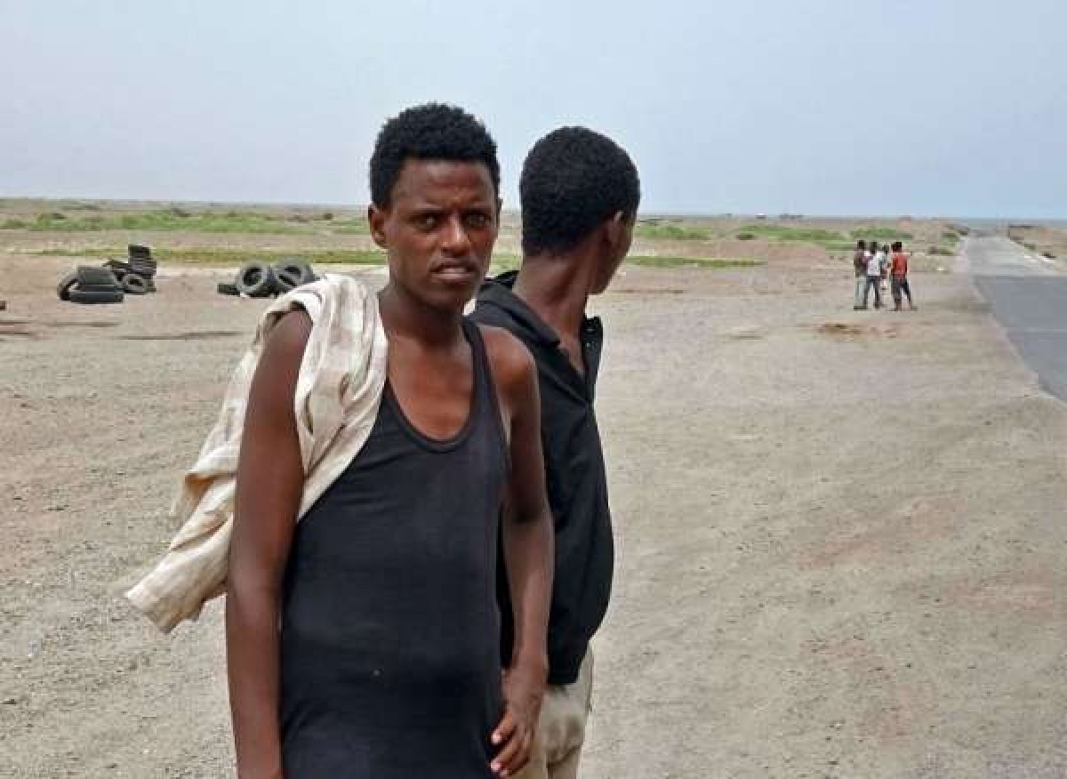 More than 64 migrants were lost in a drowning accident off the coast of Yemen