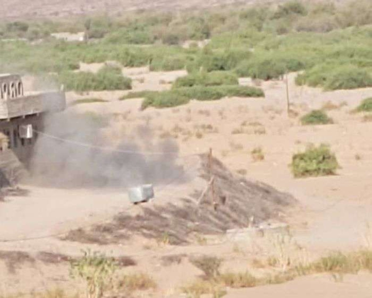 Houthi bombing targets three homes in Marib