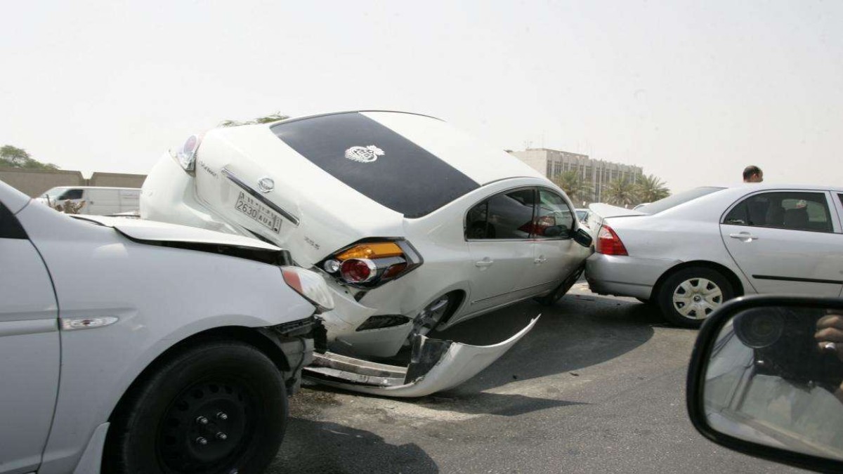 حادث مروري يودي بحياة مغترب يمني بالسعودية