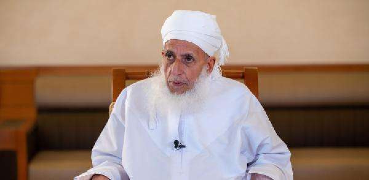 The Mufti of the Sultanate of Oman comments on the detention of the Israeli ship