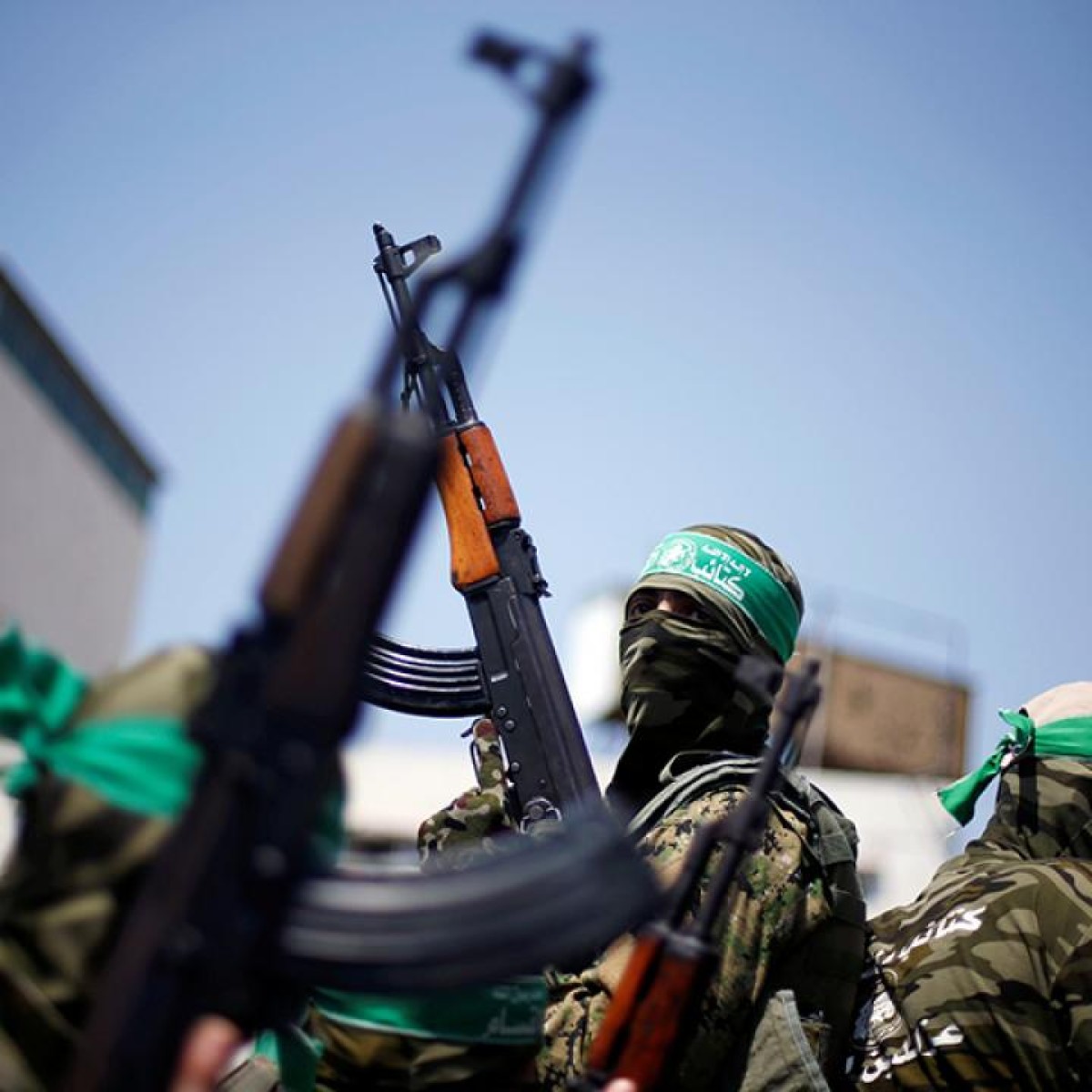 Announcing a truce between Hamas and Israel (details of its terms)