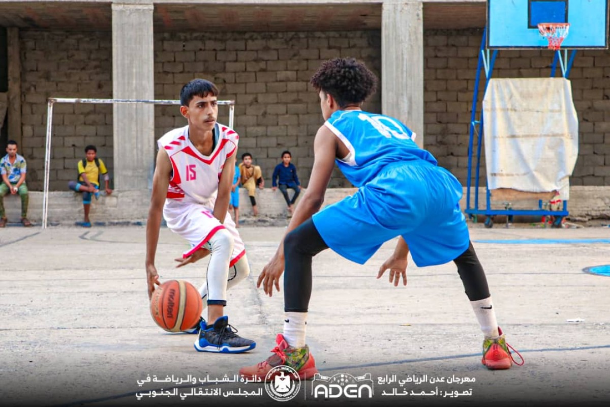 Al-Minaa inflicts a second loss on Al-Tilal, and Taliah Lahj passes the torch in the basketball tournament