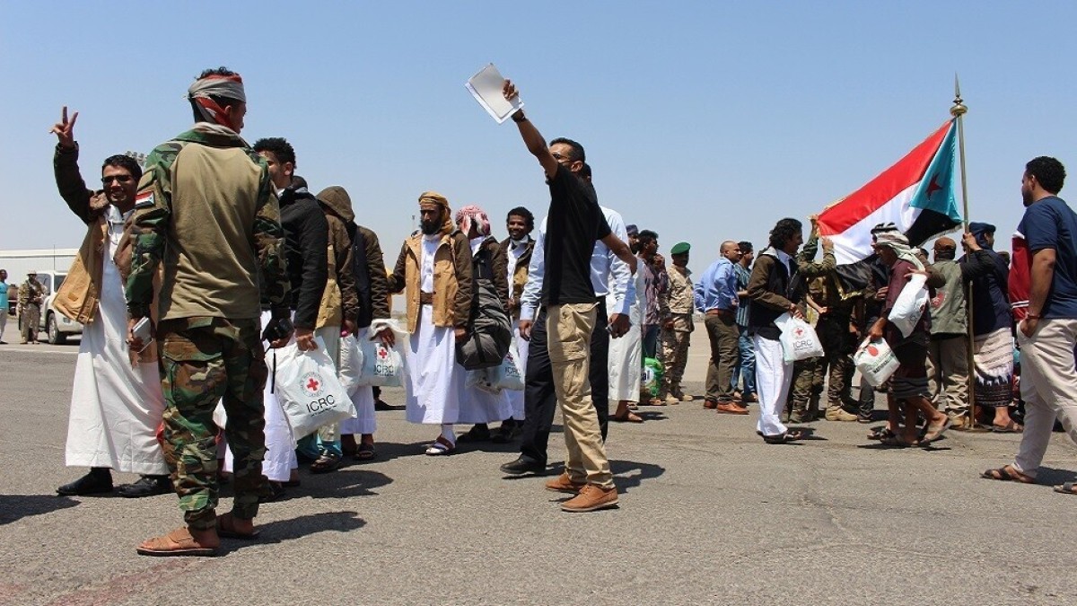 All for all... a new round of prisoner exchange negotiations between the government and the Houthis