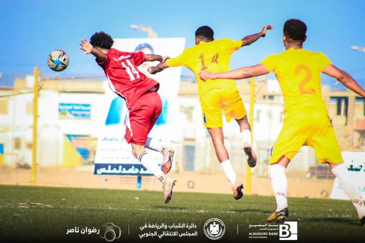 Al-Shoula wins Al-Mansoura in the Aden Premier League