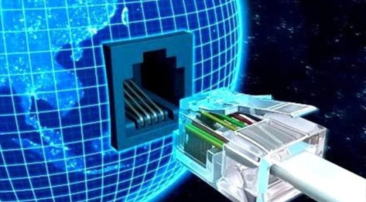 The Internet stopped in a number of governorates