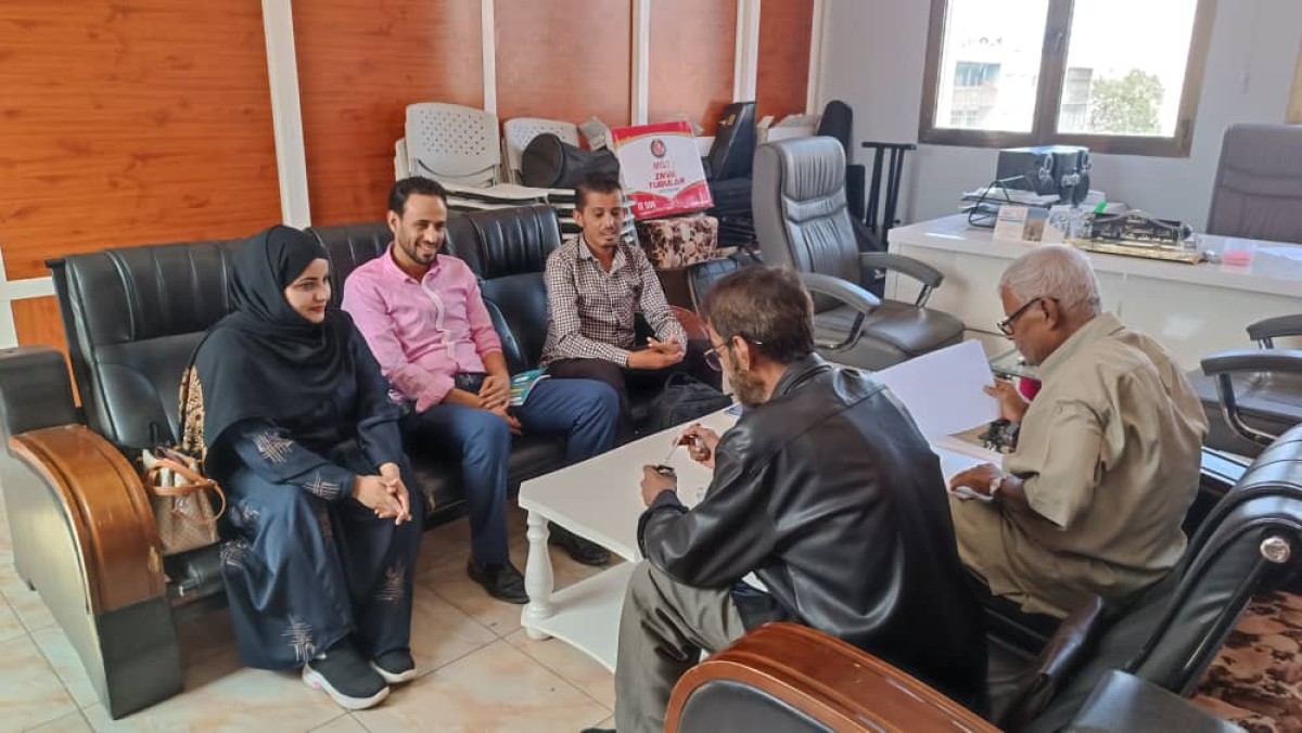 Aden Youth Consultations obtains approval from the Culture Office to establish the Adenian Network for Culture, Arts and Heritage