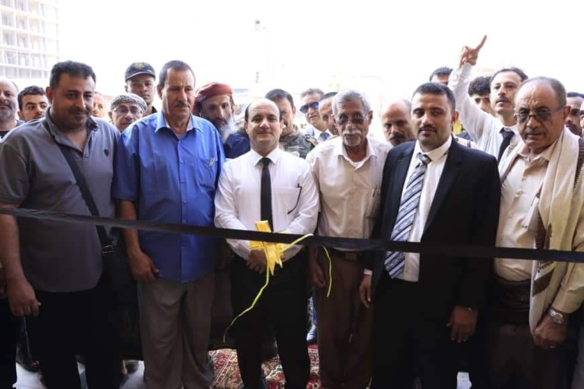 The Director General of Dar Saad inaugurates the Al-Ebdaa Tourist Hotel after its rehabilitation