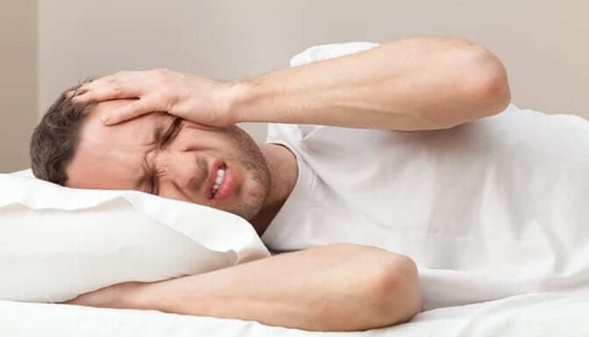 Headache after waking up...a ​​serious health problem