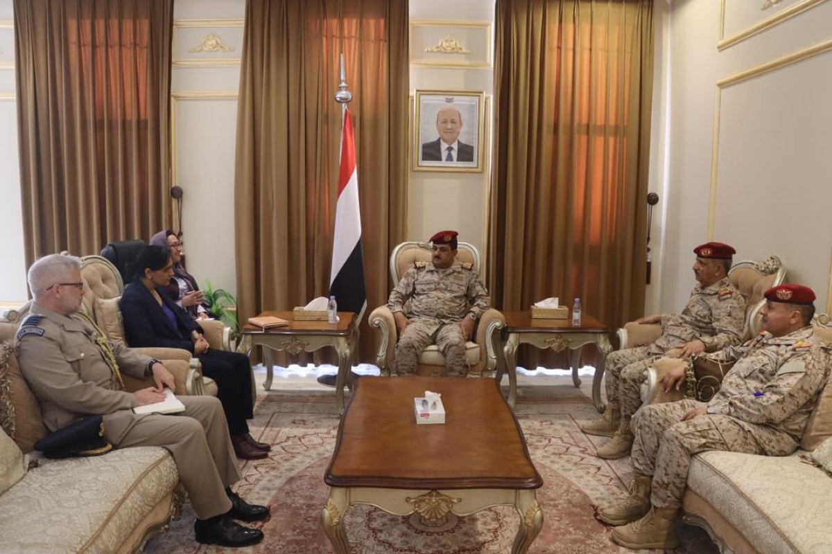 Minister of Defense: The international community's leniency behind Houthi threats to maritime safety