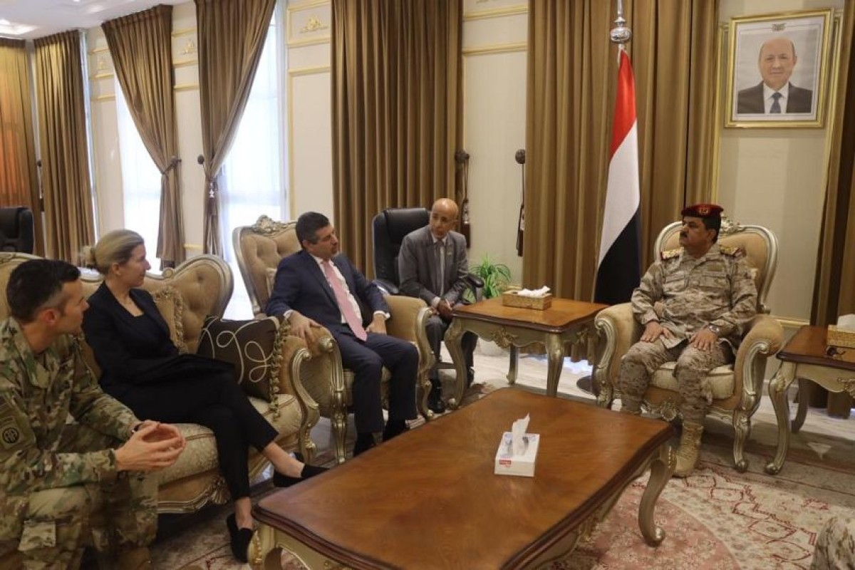 Minister of Defense: The international community's leniency behind Houthi threats to maritime safety