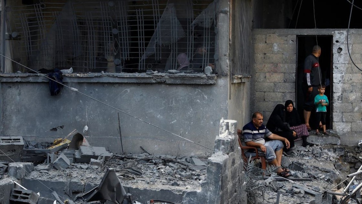 America to Israel: Avoid the displacement of civilians in southern Gaza