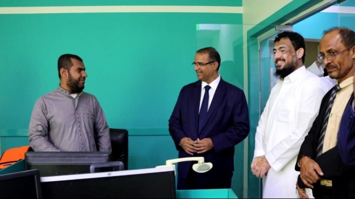 Minister Al-Zaouri visits a number of civil society organizations in Hadramaut Governorate