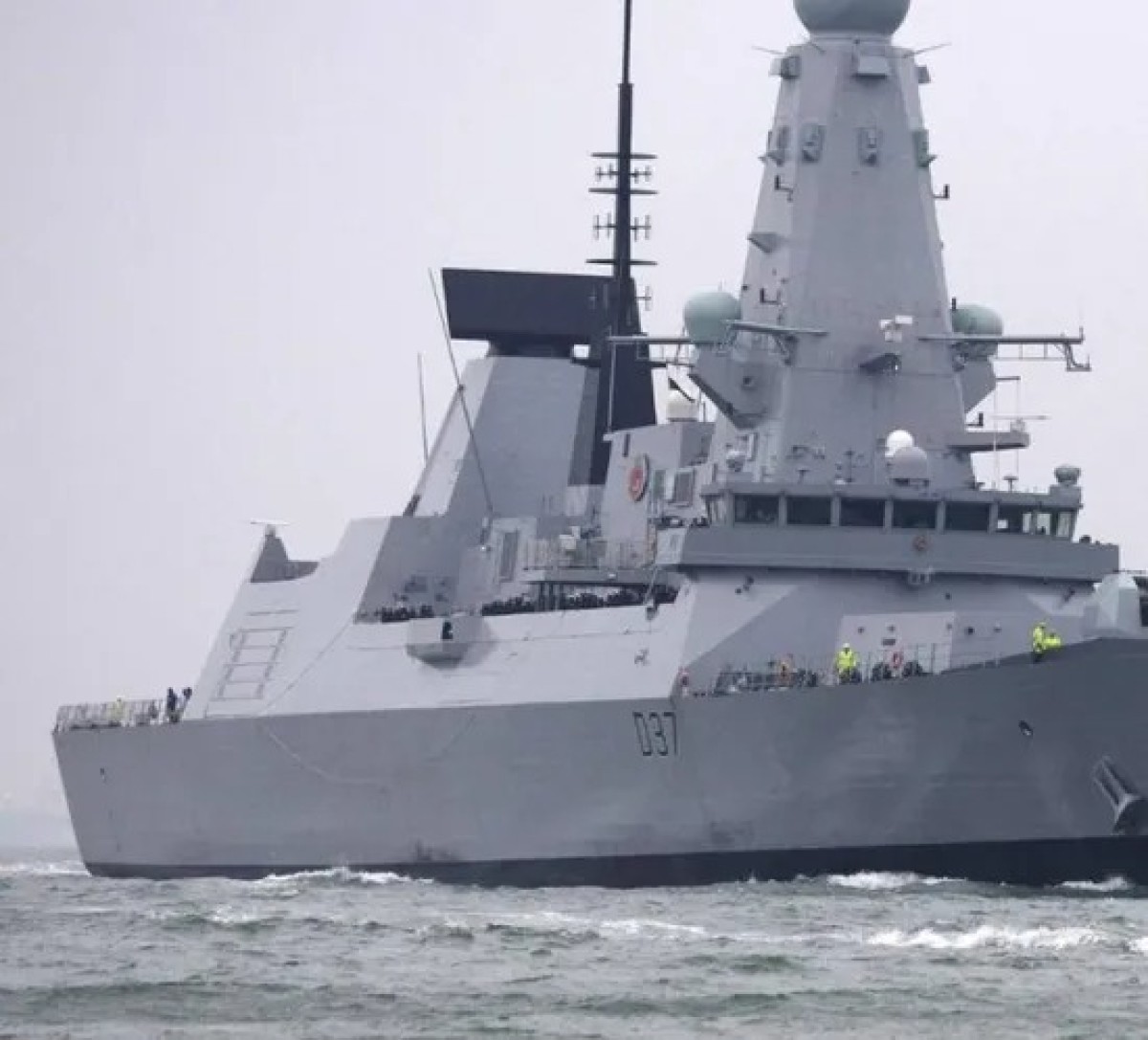 Britain: Iran bears responsibility for Houthi attacks on ships