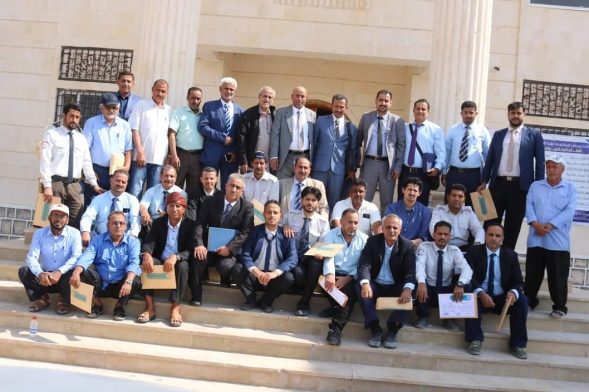 Shipping Customs concludes the training course in the field of combating smuggling