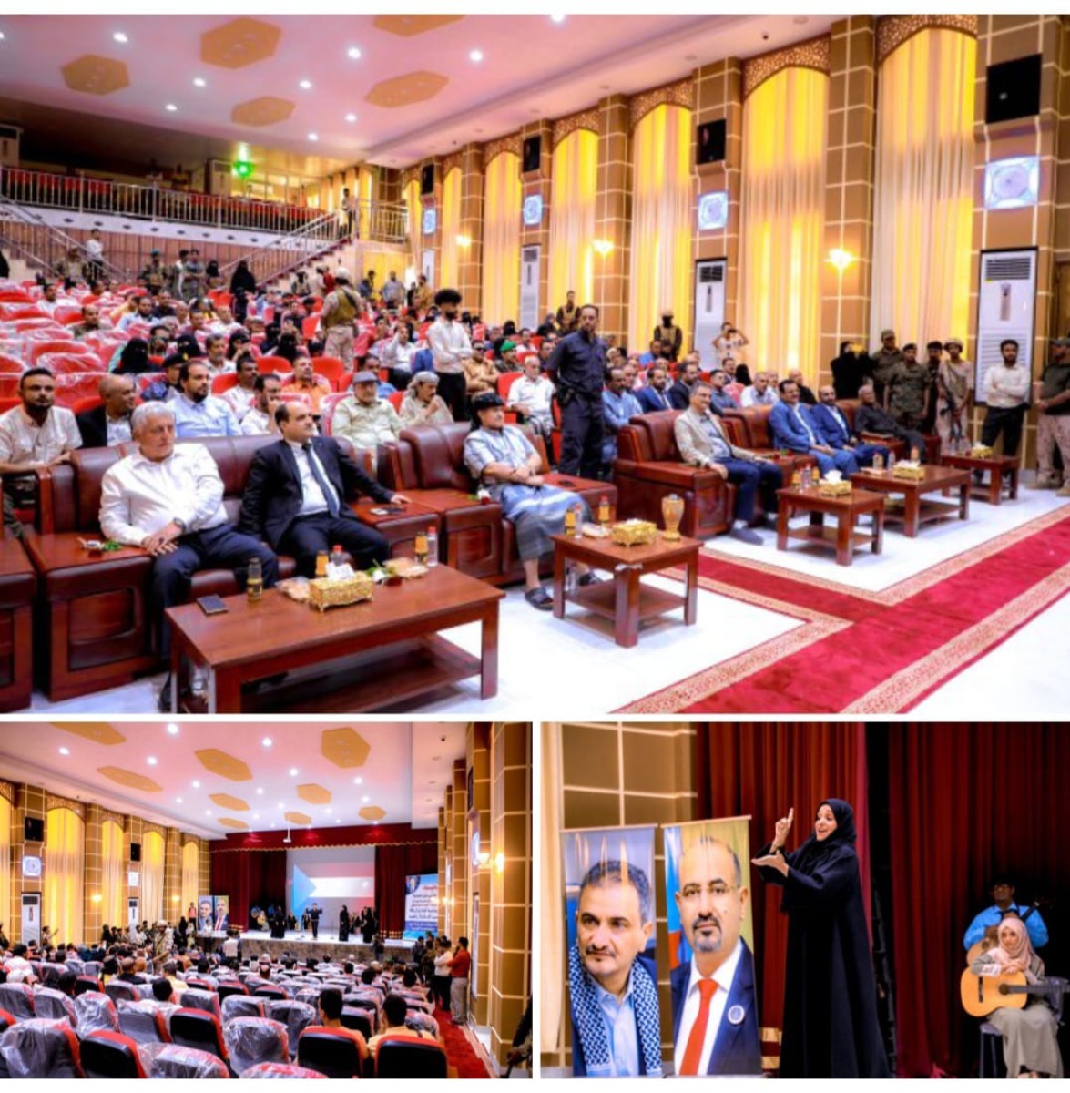 Lamlas inaugurates and inspects a number of educational and cultural projects in Mansoura District