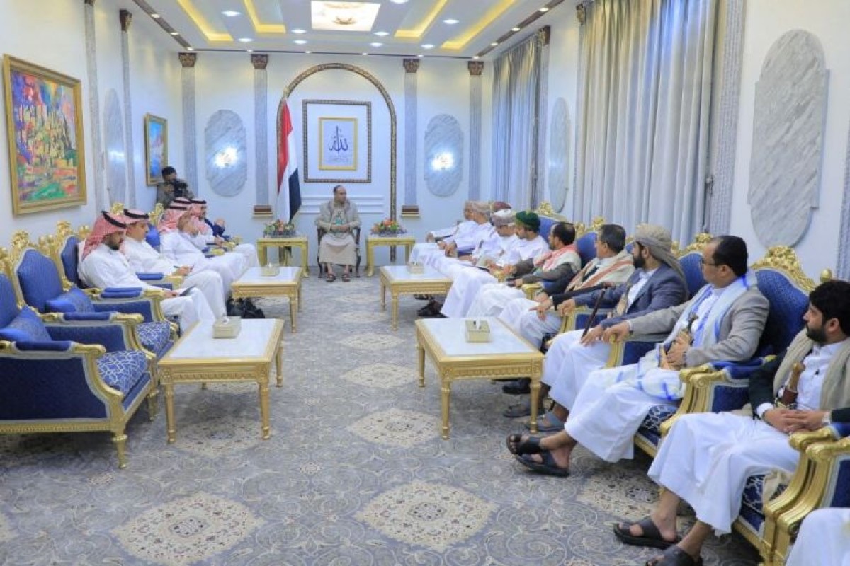 The Houthi group announces progress in the road map to bring peace to Yemen