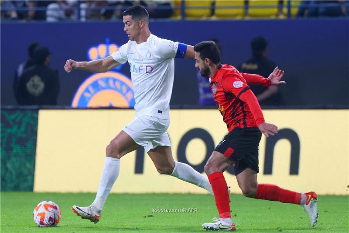 النصر يغسل أحزان "ديربي الهلال" برباعية أمام الرياض