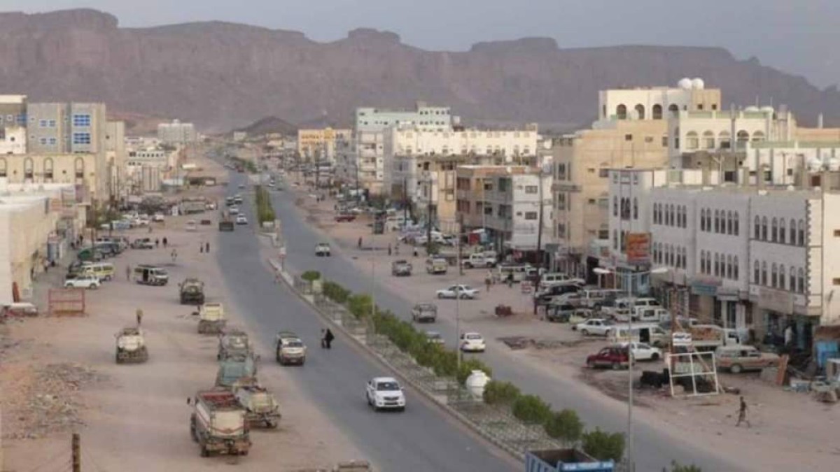 The "Joint Forces" carry out a security campaign to track down arms dealers and wanted persons in Shabwa