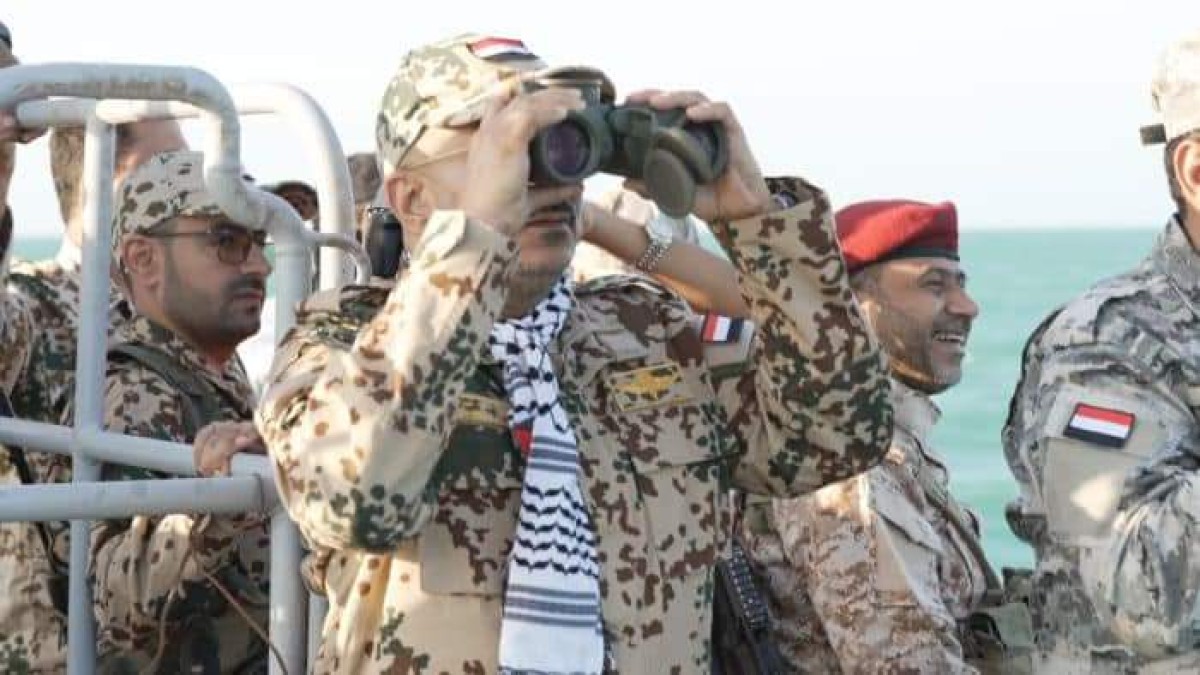 Tariq Saleh tests the effectiveness of the Coast Guard in Mokha in preparation for a possible confrontation with the Houthis