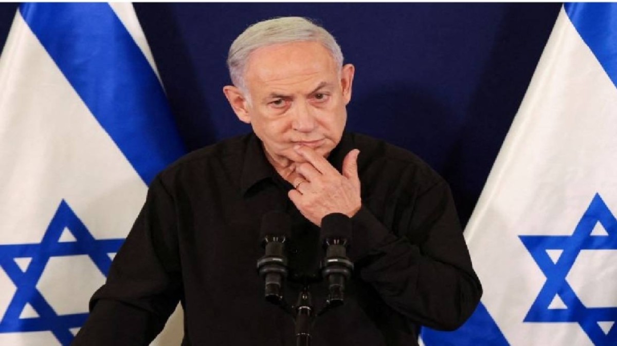 Netanyahu threatens to fight the Palestinian Authority in the West Bank