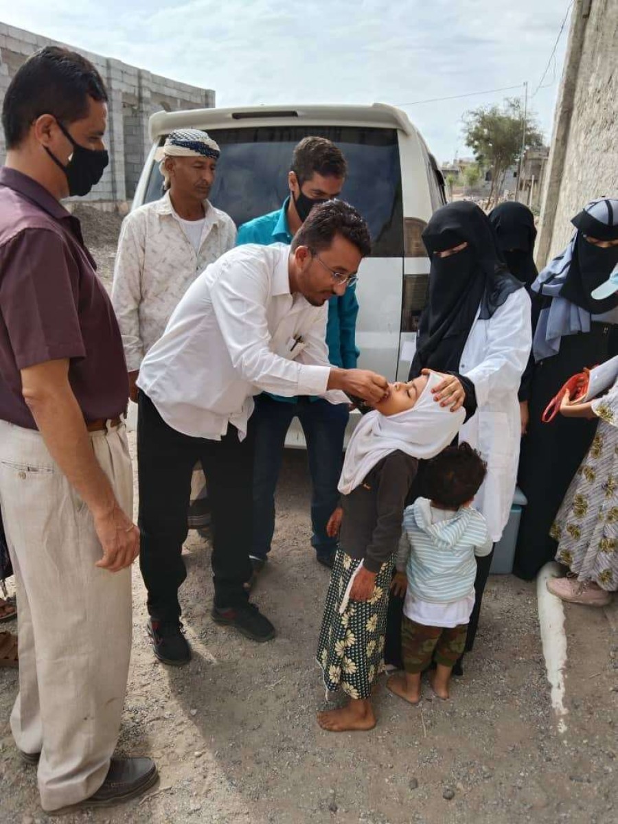 Oxfam International warns of the spread of cholera in Yemen