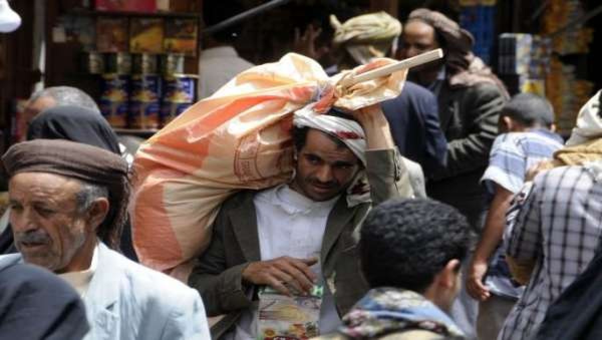 البنك الدولي: 17 مليون يمني يعانون من الجوع هذا العام