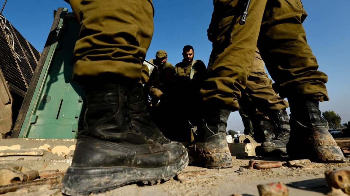 7 Israeli soldiers were killed in Gaza... and the number rose to 129