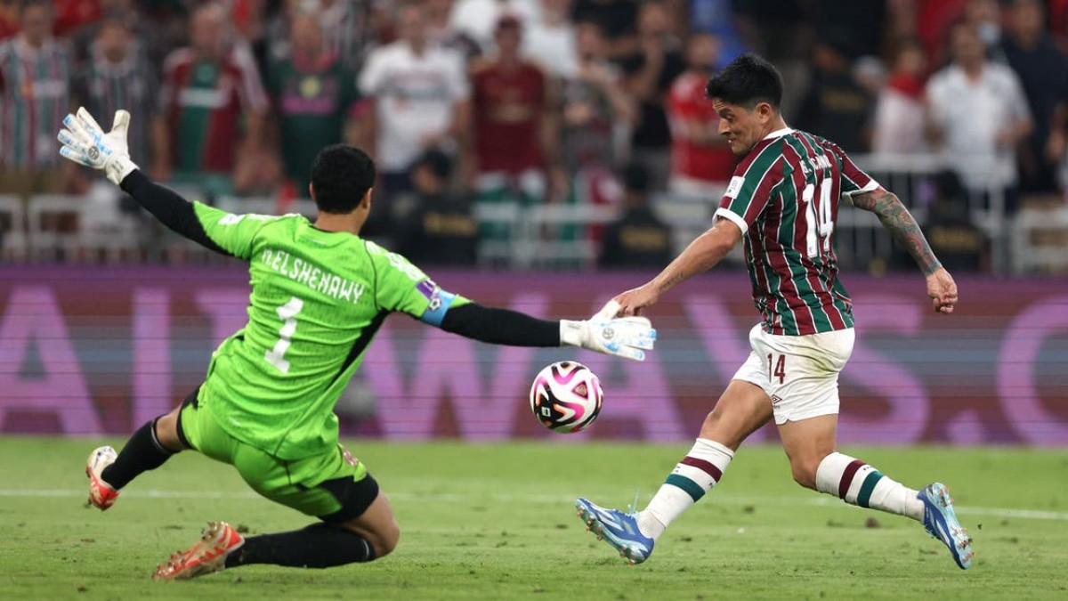 The knot continues... Fluminense ends Al-Ahly's dream in the Club World Cup