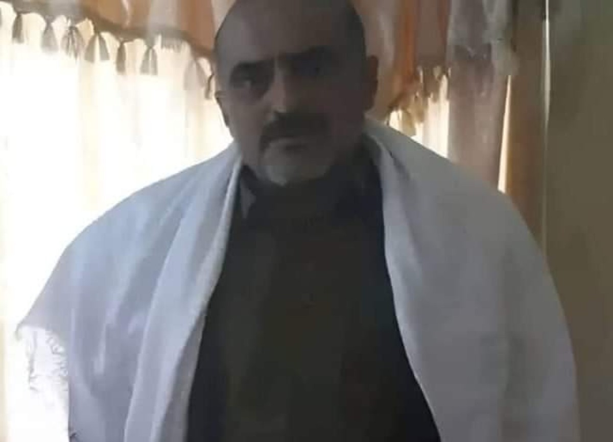 A Yemeni engineer was killed in front of his wife and children inside his home in Sanaa