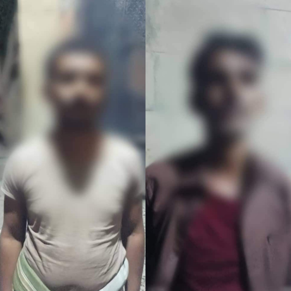 The security of the capital, Aden, arrests those accused in the case of killing a citizen in the Dar Saad district.