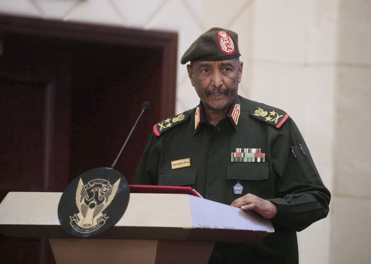 Sudan: Al-Burhan sees the necessity of stopping the fighting, but without signing a humiliating peace agreement