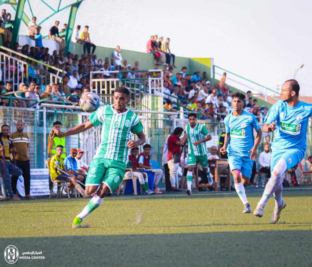 Wahda Aden regains the lead after its victory over Al-Rawda