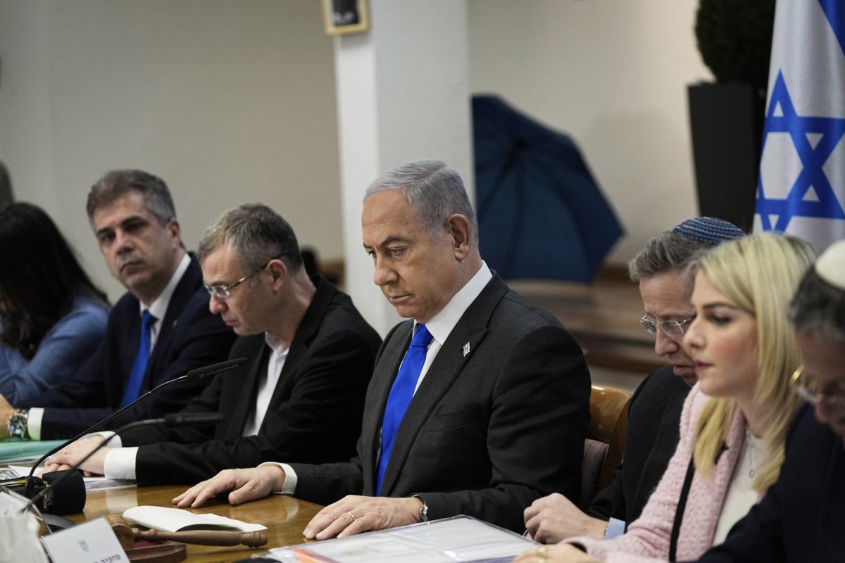 Netanyahu: It will be a long war... and the army denies committing atrocities in a hospital