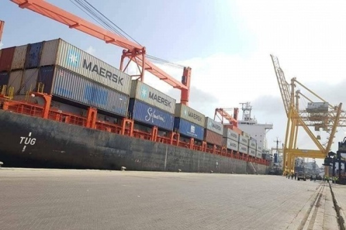 Shipping prices to ports increased after the Houthi attacks in the Red Sea