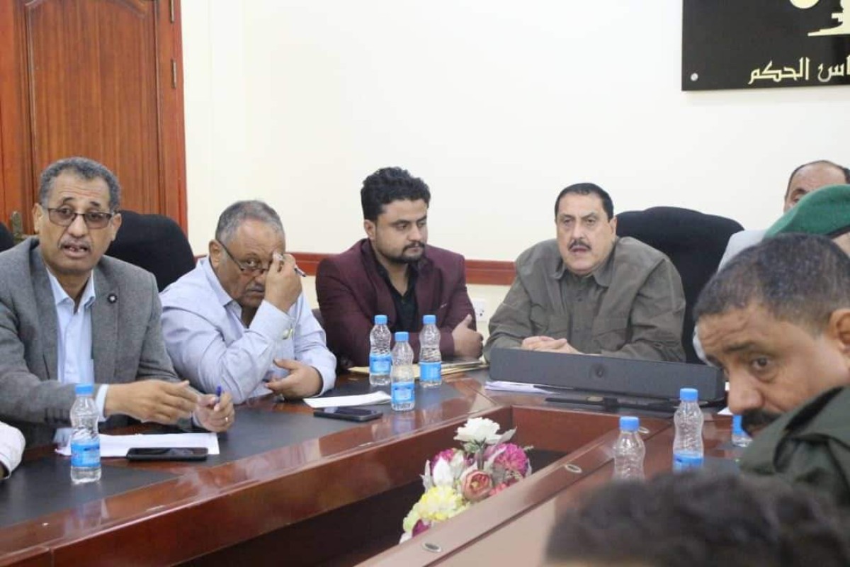 The prosecution stresses the need to transfer prisoners sentenced by Aden security to the central prison and provide another prison for investigation