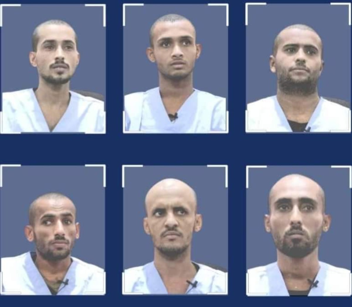 Video: Abyan security thwarts a terrorist plan and publishes the cell’s confessions