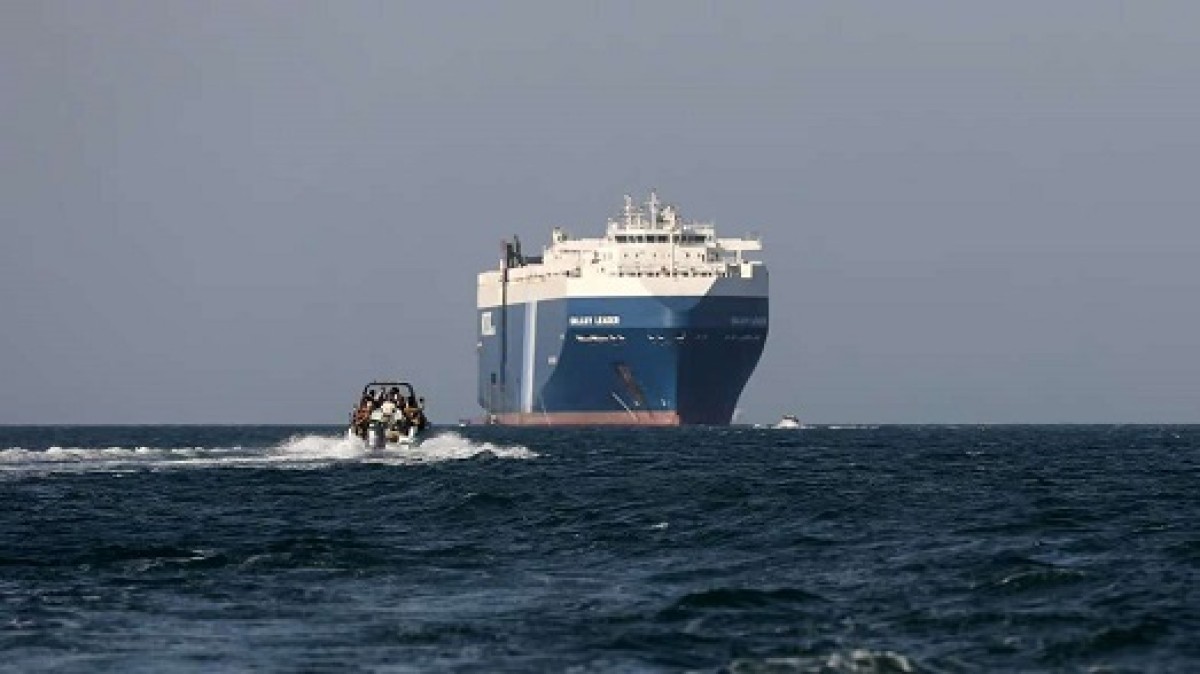 Two French and Danish shipping companies resume the passage of their ships in the Red Sea