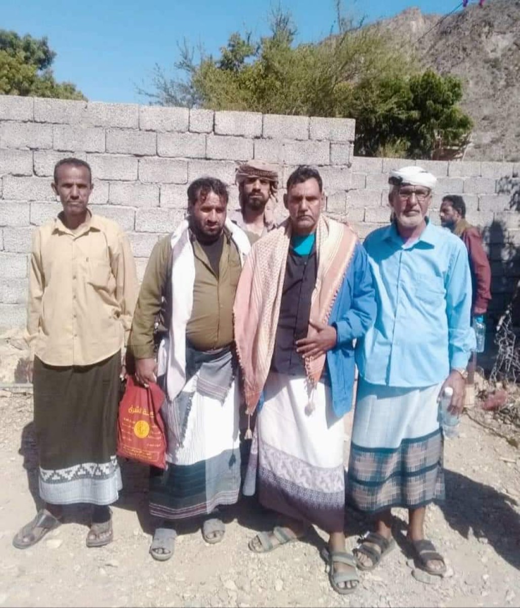 ردفان.. أسرة آل المالكي تعفو عن الجاني في حادث مروري