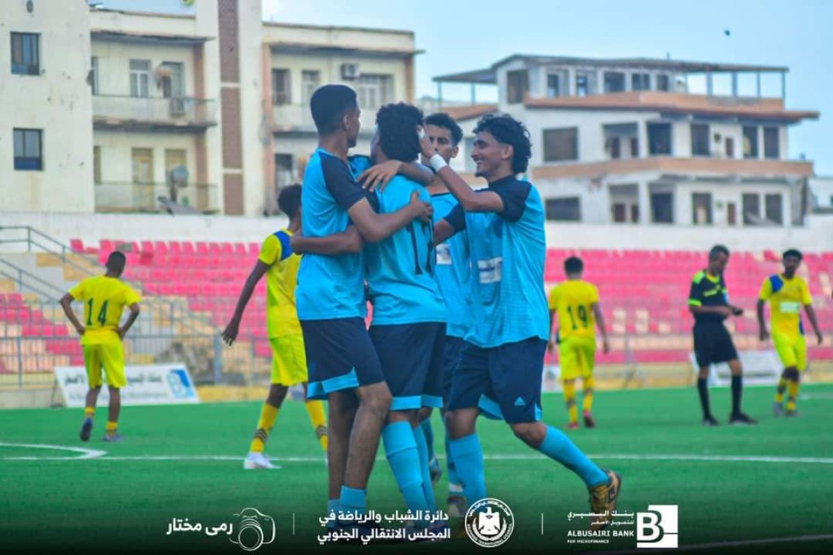 Al-Minaa beats Al-Nasr with four goals in the Aden Premier League