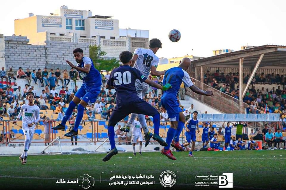 Al-Rawda surpasses Al-Jalaa in the Aden Premier League