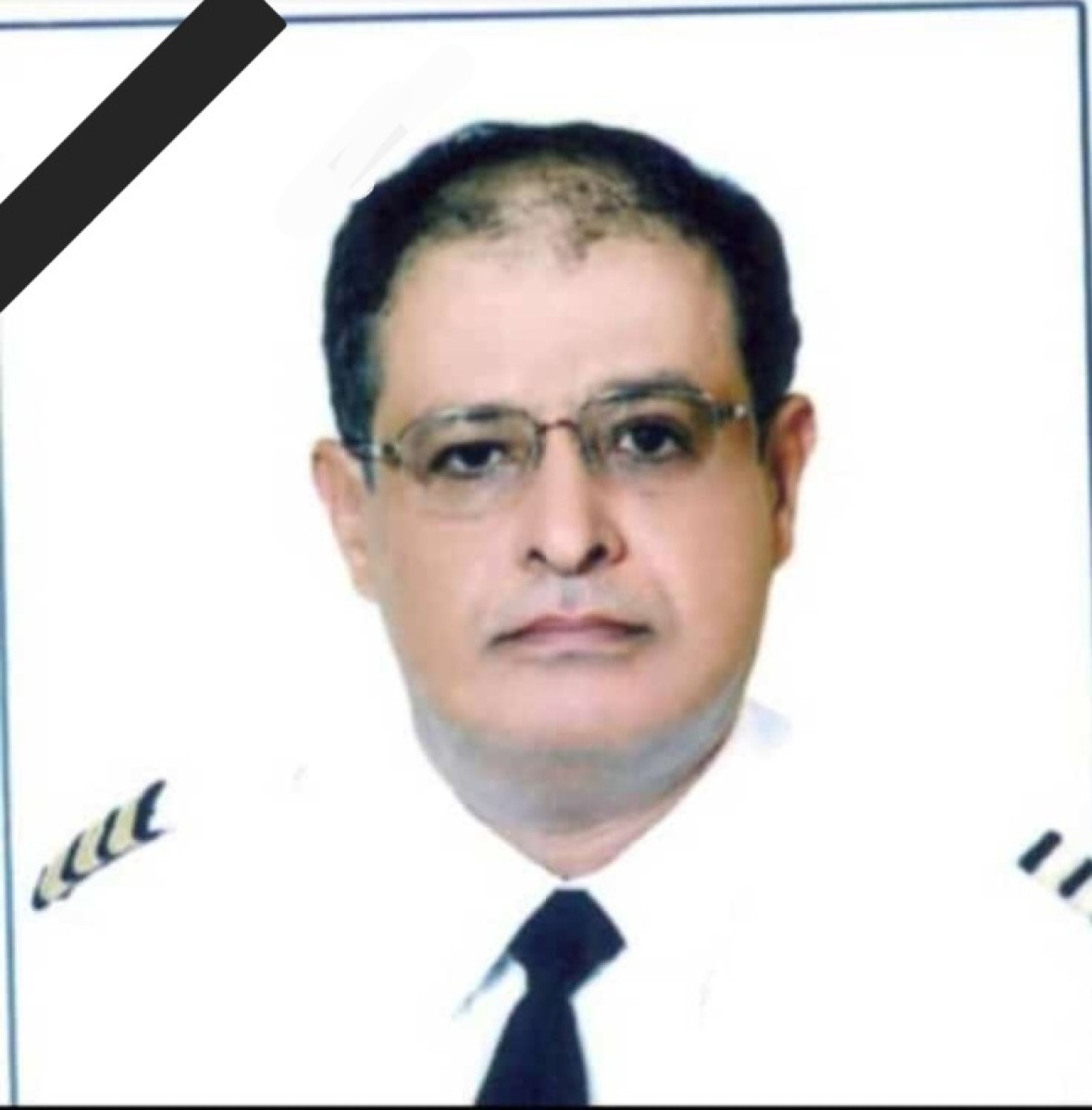 The family of Captain Ahmed Al-Badawi receives condolences in Abdullah Abd Rabbo Hall