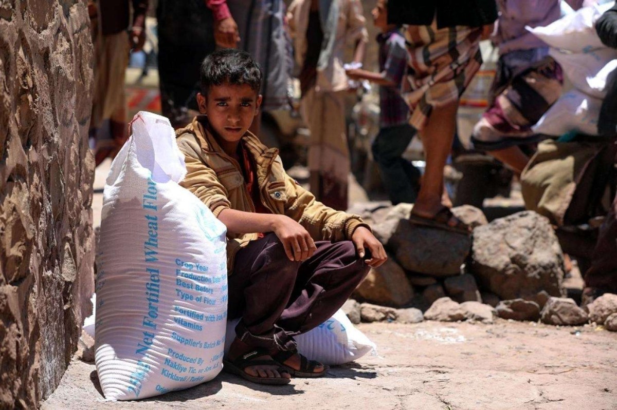 The United Nations confirms that the lack of aid has exacerbated the situation in Yemen